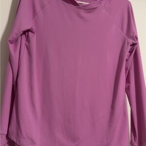 Tek Gear Women's Lavender Hoodie Sweatshirt